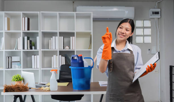 cleaning services